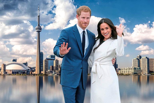 Dân Canada tranh cãi về vợ chồng Meghan Markle, không ai muốn bỏ tiền túi để phục vụ miễn phí cặp đôi hoàng gia-1
