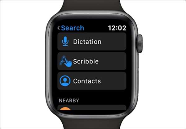 Cách xem bản đồ trên Apple Watch-5