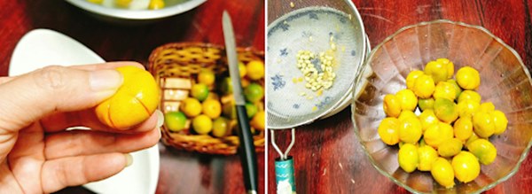 Cách làm mứt tắc đơn giản mà ngon miệng, không bị đắng hay nát-3