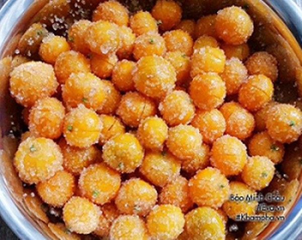 Cách làm mứt tắc đơn giản mà ngon miệng, không bị đắng hay nát-4