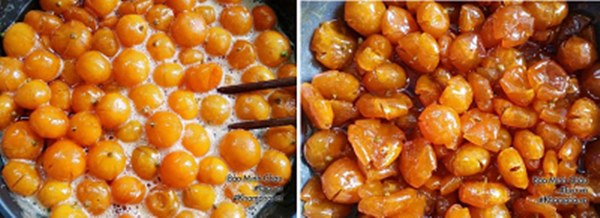 Cách làm mứt tắc đơn giản mà ngon miệng, không bị đắng hay nát-5