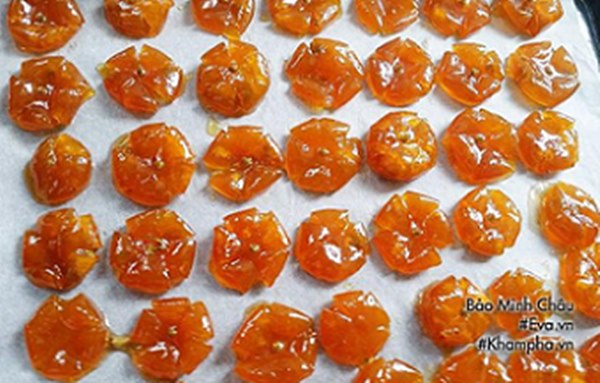 Cách làm mứt tắc đơn giản mà ngon miệng, không bị đắng hay nát-6