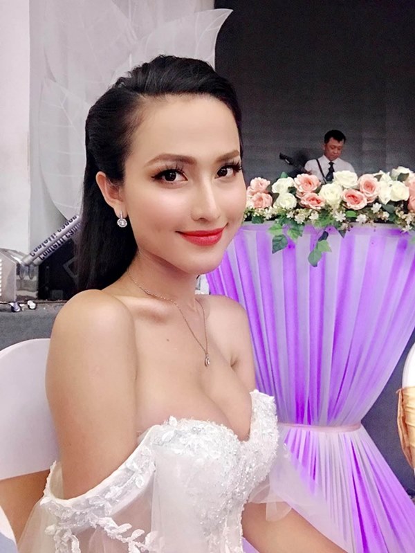 Hoài Sa - người đẹp thi Hoa hậu Chuyển giới Quốc tế-10