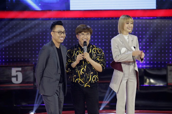 Mỹ Linh cà khịa Trấn Thành: 3 năm nữa Trấn Thành còn làm MC được không hay thôi rồi?-1