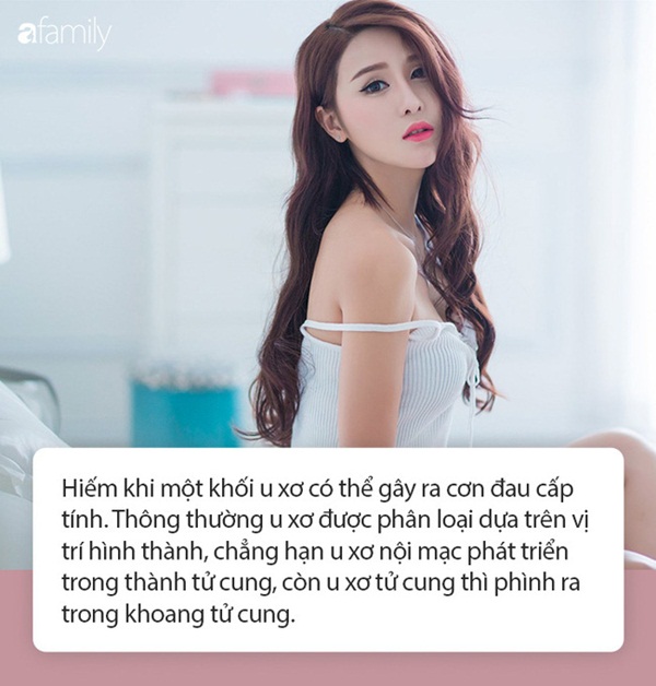 Kinh nguyệt kéo dài suốt 20 ngày, nhìn những thứ lợn cợn trên BVS, người phụ nữ bàng hoàng nhận hung tin từ bác sĩ-4
