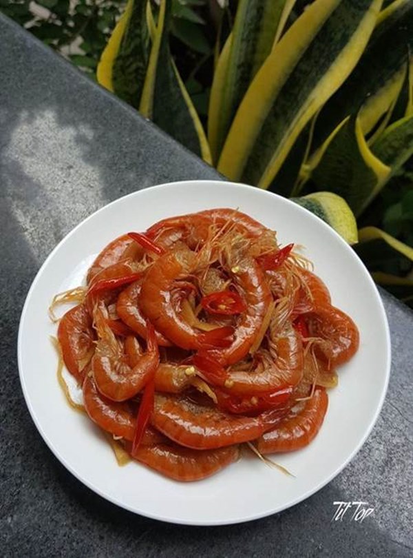 Cô giáo chia sẻ cách làm mắm tép chua ngọt, chấm cùng thịt luộc ngày Tết cực hấp dẫn-1