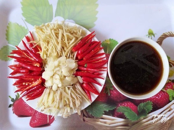 Cô giáo chia sẻ cách làm mắm tép chua ngọt, chấm cùng thịt luộc ngày Tết cực hấp dẫn-2