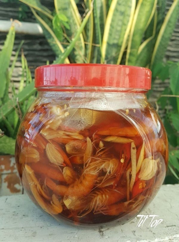 Cô giáo chia sẻ cách làm mắm tép chua ngọt, chấm cùng thịt luộc ngày Tết cực hấp dẫn-6