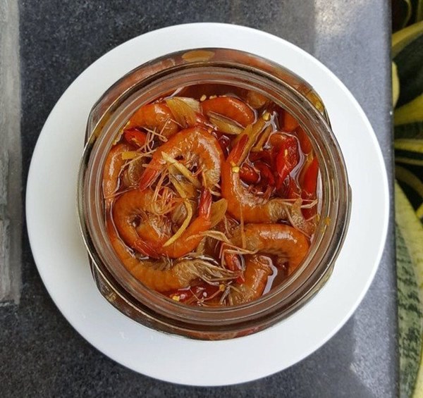 Cô giáo chia sẻ cách làm mắm tép chua ngọt, chấm cùng thịt luộc ngày Tết cực hấp dẫn-7