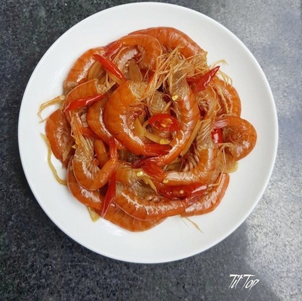 Cô giáo chia sẻ cách làm mắm tép chua ngọt, chấm cùng thịt luộc ngày Tết cực hấp dẫn-8