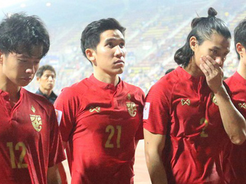 Tái hiện chung kết Thường Châu của U23 Việt Nam, Hàn Quốc vào bán kết siêu kịch tính-4