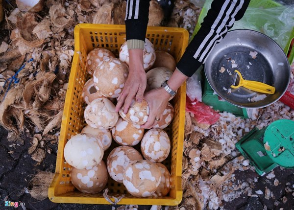 Thu về 30-50 triệu mỗi ngày từ bán dừa làm mứt-8