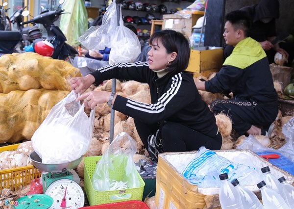 Thu về 30-50 triệu mỗi ngày từ bán dừa làm mứt-9