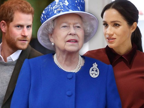 HOT: Vợ chồng Meghan Markle từ bỏ danh hiệu hoàng gia, Nữ hoàng Anh nói lời cảm ơn cặp đôi trong thông báo mới nhất