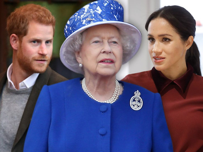 HOT: Vợ chồng Meghan Markle từ bỏ danh hiệu hoàng gia, Nữ hoàng Anh nói lời cảm ơn cặp đôi trong thông báo mới nhất-3