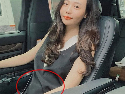 Ngày giáp Tết của những mỹ nhân Việt năm đầu làm dâu: Đàm Thu Trang khoe trang hoàng nhà cửa lộng lẫy, Bảo Thy lại rưng rưng khi về thăm bố mẹ đẻ-6