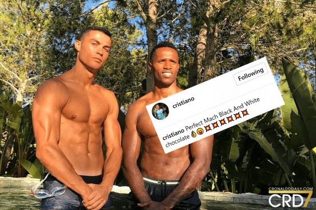 Bạn thân kể về ký ức hãi hùng với Ronaldo: Anh ta rủ tôi chạy bộ lúc 2h30 sáng-1