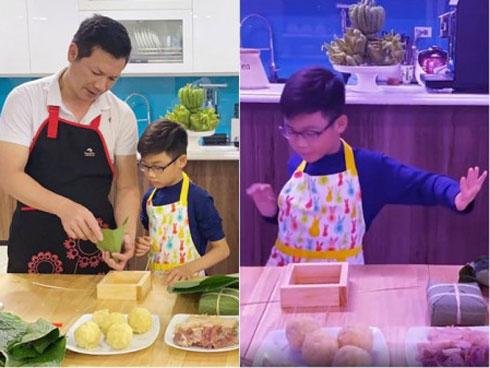 Những điều cha mẹ nên dạy trẻ làm trong dịp Tết-2