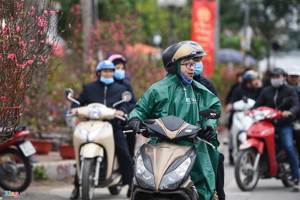 Người Hà Nội sắm Tết trong thời tiết 16 độ C-2