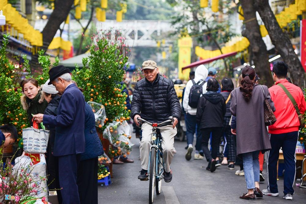 Người Hà Nội sắm Tết trong thời tiết 16 độ C-6