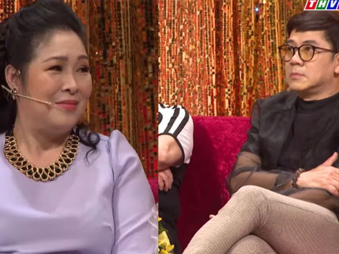 Quyền Linh hé lộ không gian gia trang của vợ chồng Hồng Vân - Tuấn Anh-3