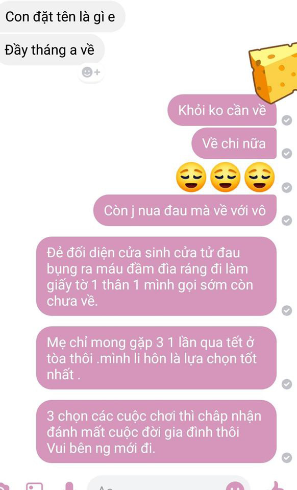 Bị phản bội nhưng vẫn phải sang thế này: Cô vợ vạch mặt chồng đanh thép, dứt khoát nhưng cực kì văn minh được hội chị em ngưỡng mộ-2