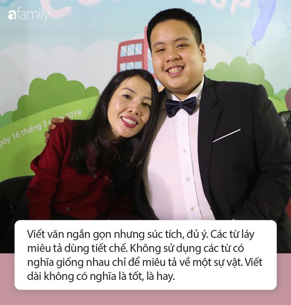 Bản thân là giảng viên nhưng mẹ Thần đồng Đỗ Nhật Nam cũng ngậm ngùi thừa nhận lỗi lầm trong quá trình dạy con học-3