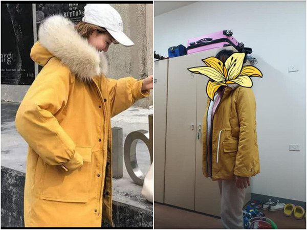 Tết đến nơi rồi mà vẫn mua hàng online, chị em khóc ròng vì hàng nhận về chẳng liên quan gì đến hình shop đăng-2