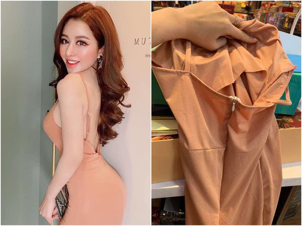 Tết đến nơi rồi mà vẫn mua hàng online, chị em khóc ròng vì hàng nhận về chẳng liên quan gì đến hình shop đăng-3