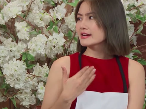 Sau thời gian bị nghi mâu thuẫn với Thanh Bình, Ngọc Lan bất ngờ nhắc đến chồng cũ với cách xưng hô tình cảm này-3