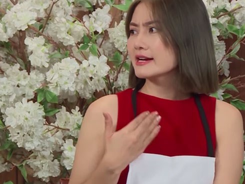 Ngọc Lan: Tôi đau đẻ vẫn rất sĩ diện, giữ hình ảnh
