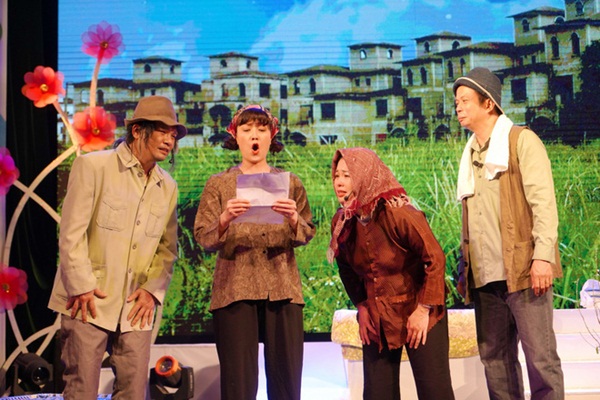 NSƯT Chí Trung: Lương tôi cao nhất Nhà hát Tuổi trẻ là 9,2 triệu đồng-1