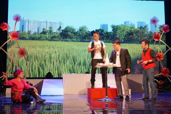 NSƯT Chí Trung: Lương tôi cao nhất Nhà hát Tuổi trẻ là 9,2 triệu đồng-2