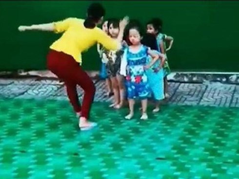 Thông tin mới nhất về clip cô giáo dạy múa tát học sinh ở Hậu Giang