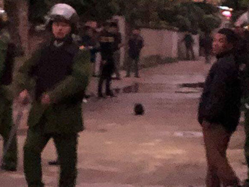 Công an Hưng Yên thông tin chính thức vụ đối tượng giết cụ ông và truy sát cụ bà-2