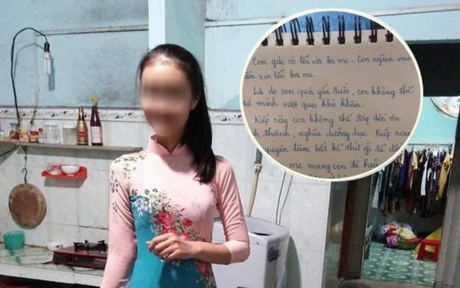 Từ vụ nữ sinh ở Bình Dương tự tử vì yếu đuối trước khó khăn: Dạy con cách đối mặt với những thách thức, khó khăn-1