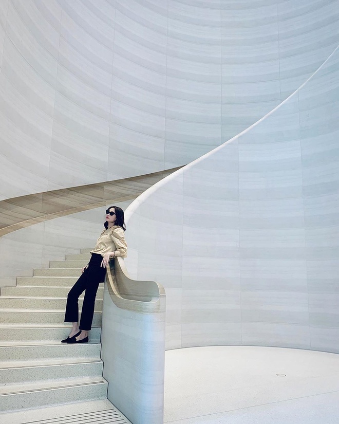 Cuộc sống sang chảnh của Hoa hậu Đặng Thu Thảo ở tuổi 29-18