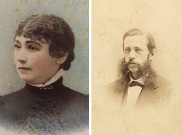 Sinh ra trong gia đình quyền quý, cô tiểu thư có cuộc đời bi kịch khi chồng con qua đời quyết định xây căn biệt thự gắn với những điều rùng rợn-1