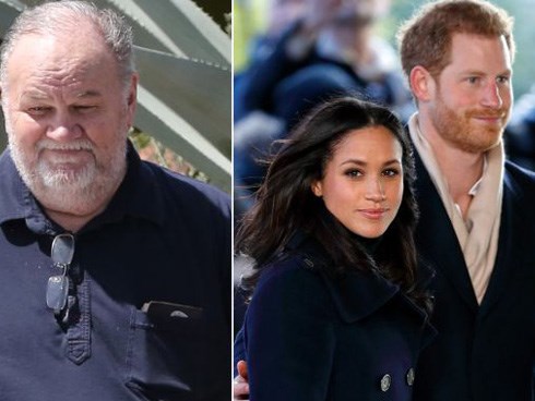 Cha Meghan Markle công khai lên tiếng chỉ trích con gái làm mất giá hoàng gia Anh, tất cả chỉ vì tiền