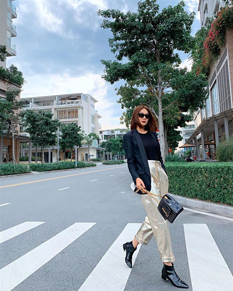 Chị em nên theo dõi sát sao 5 mỹ nhân Việt sau để lấy ý tưởng diện đồ Tết thật chất - sang - trẻ-2