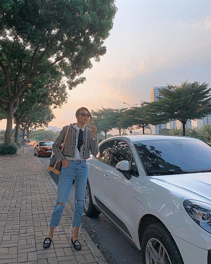 Chị em nên theo dõi sát sao 5 mỹ nhân Việt sau để lấy ý tưởng diện đồ Tết thật chất - sang - trẻ-3