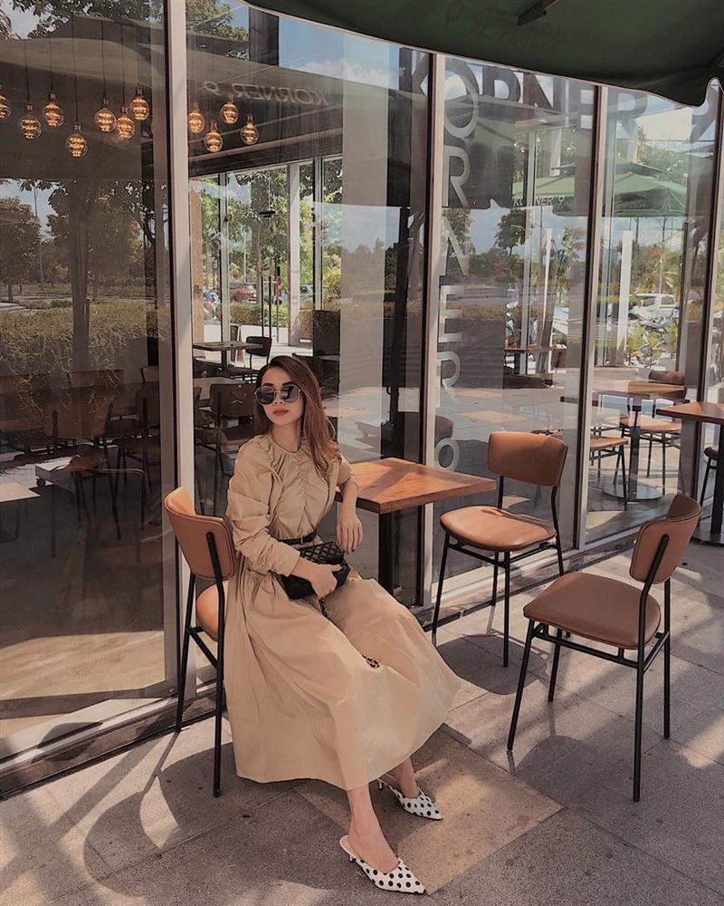 Chị em nên theo dõi sát sao 5 mỹ nhân Việt sau để lấy ý tưởng diện đồ Tết thật chất - sang - trẻ-5