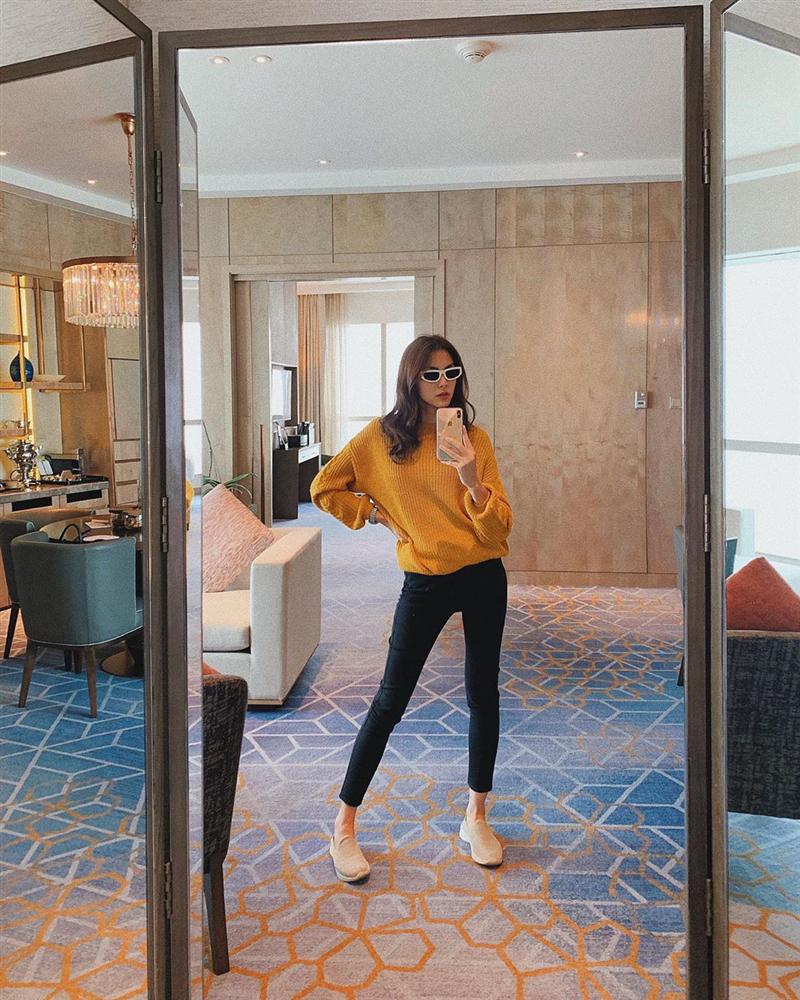 Chị em nên theo dõi sát sao 5 mỹ nhân Việt sau để lấy ý tưởng diện đồ Tết thật chất - sang - trẻ-10