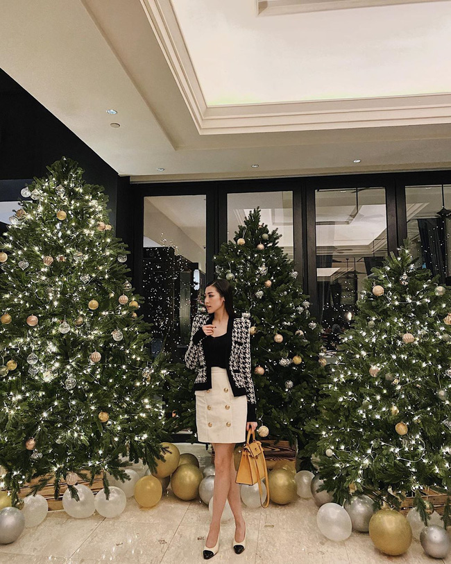 Chị em nên theo dõi sát sao 5 mỹ nhân Việt sau để lấy ý tưởng diện đồ Tết thật chất - sang - trẻ-15