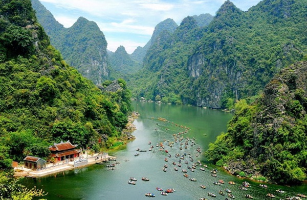 5 địa điểm du lịch trong nước lý tưởng cho dịp Tết Nguyên đán 2020-2