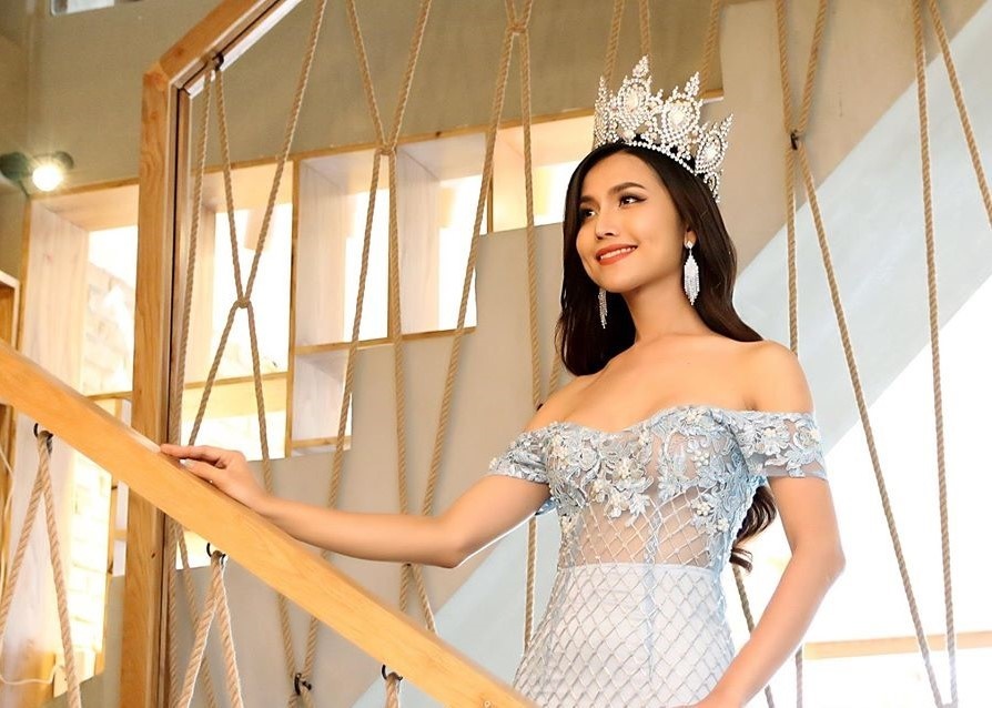 Hoa hậu chuyển giới nóng bỏng khiến Trọng Hiếu công khai tỏ tình-6