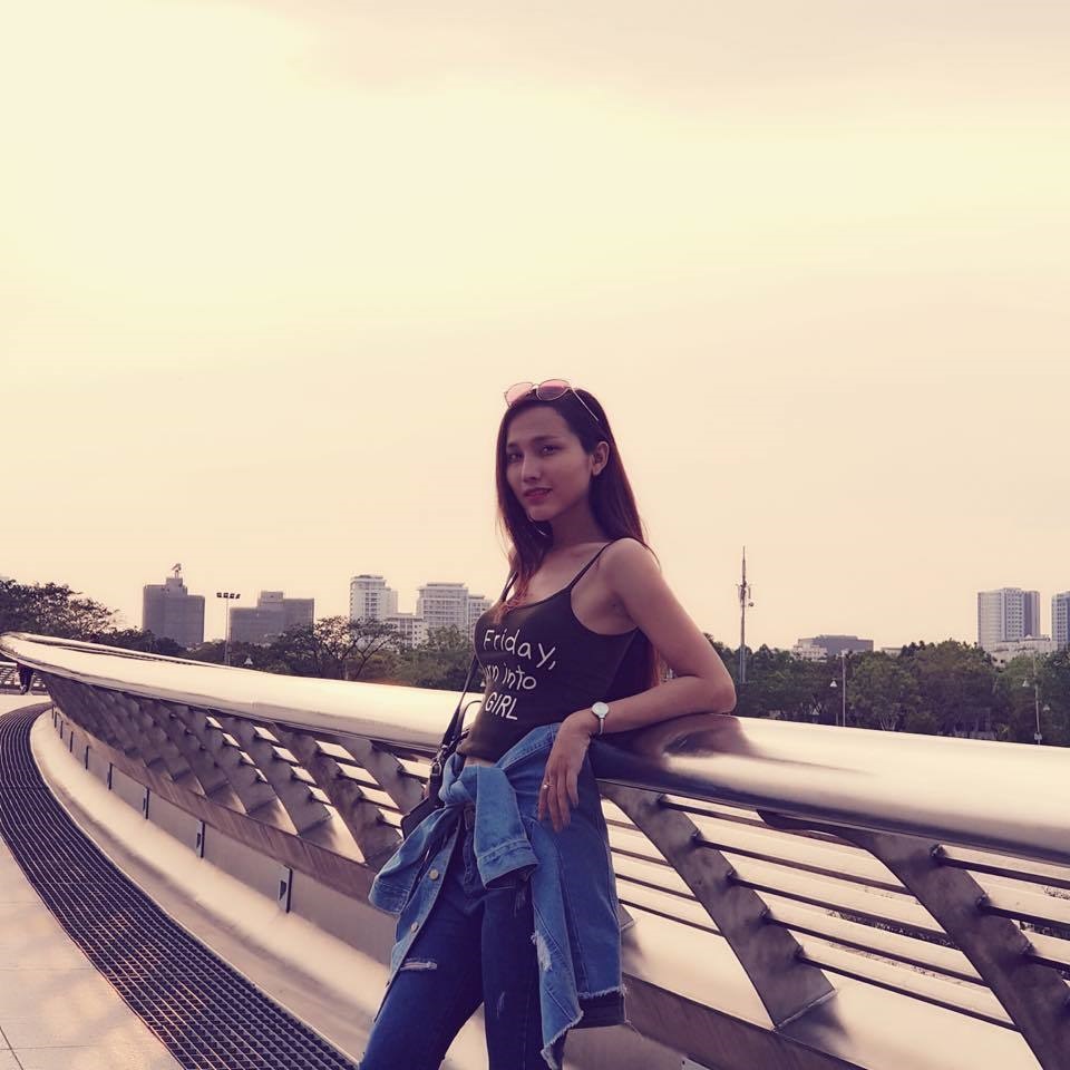 Hoa hậu chuyển giới nóng bỏng khiến Trọng Hiếu công khai tỏ tình-9