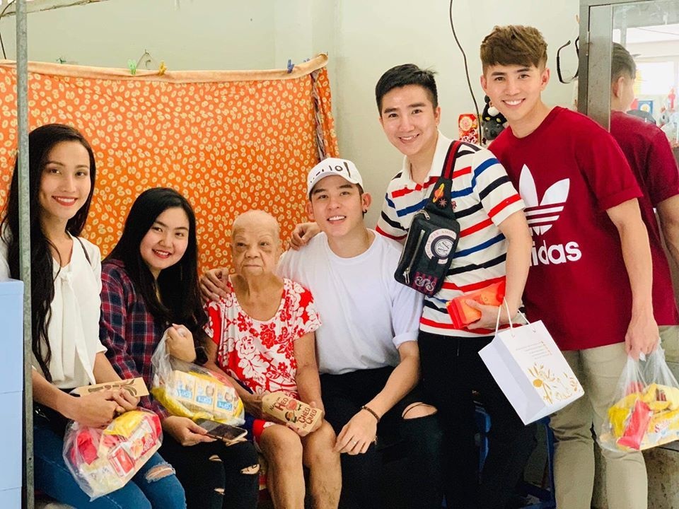 Hoa hậu chuyển giới nóng bỏng khiến Trọng Hiếu công khai tỏ tình-10