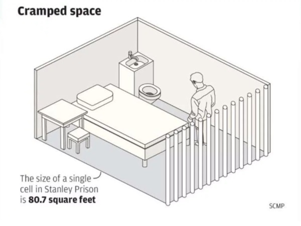 Vua trộm khét tiếng nhất Hong Kong ra tù, bị áp giải về Mỹ-2