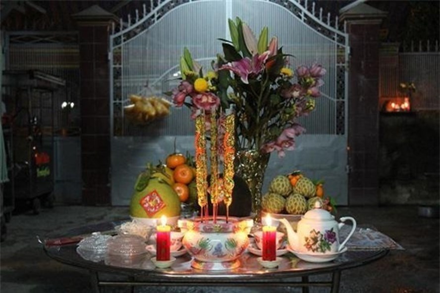 Văn khấn cúng giao thừa ngoài trời Tết Canh Tý 2020-1